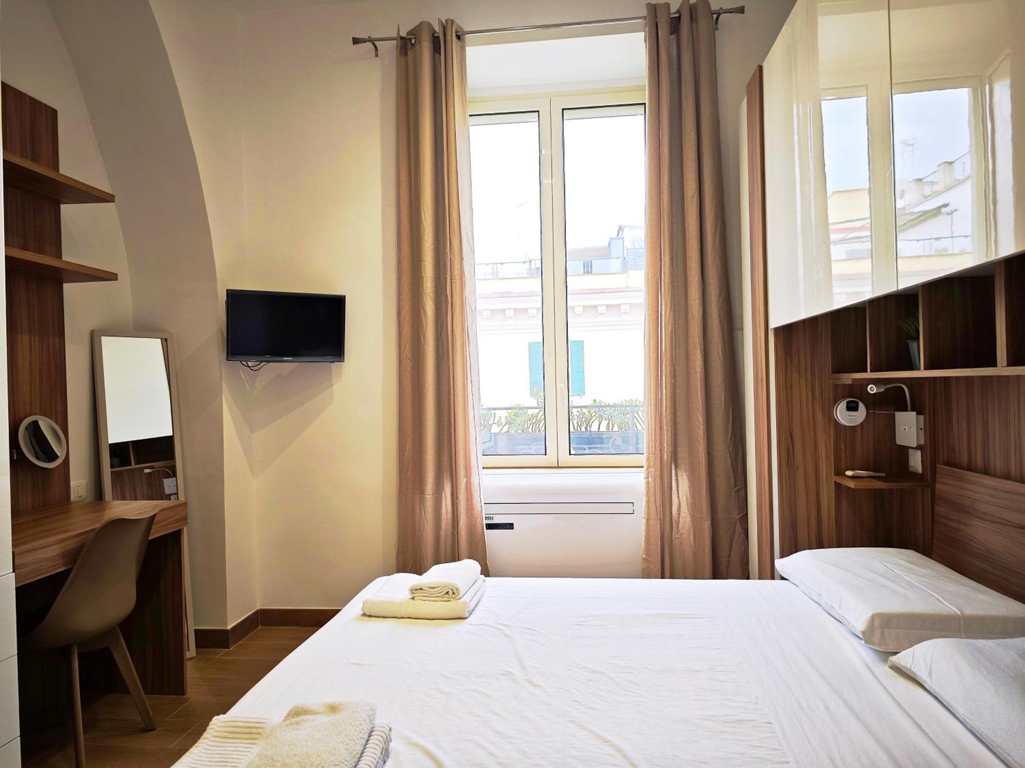 Apartment Pk Scarlatti House Naples