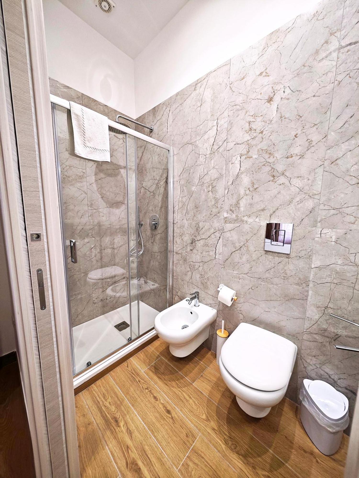 Apartment Pk Scarlatti House