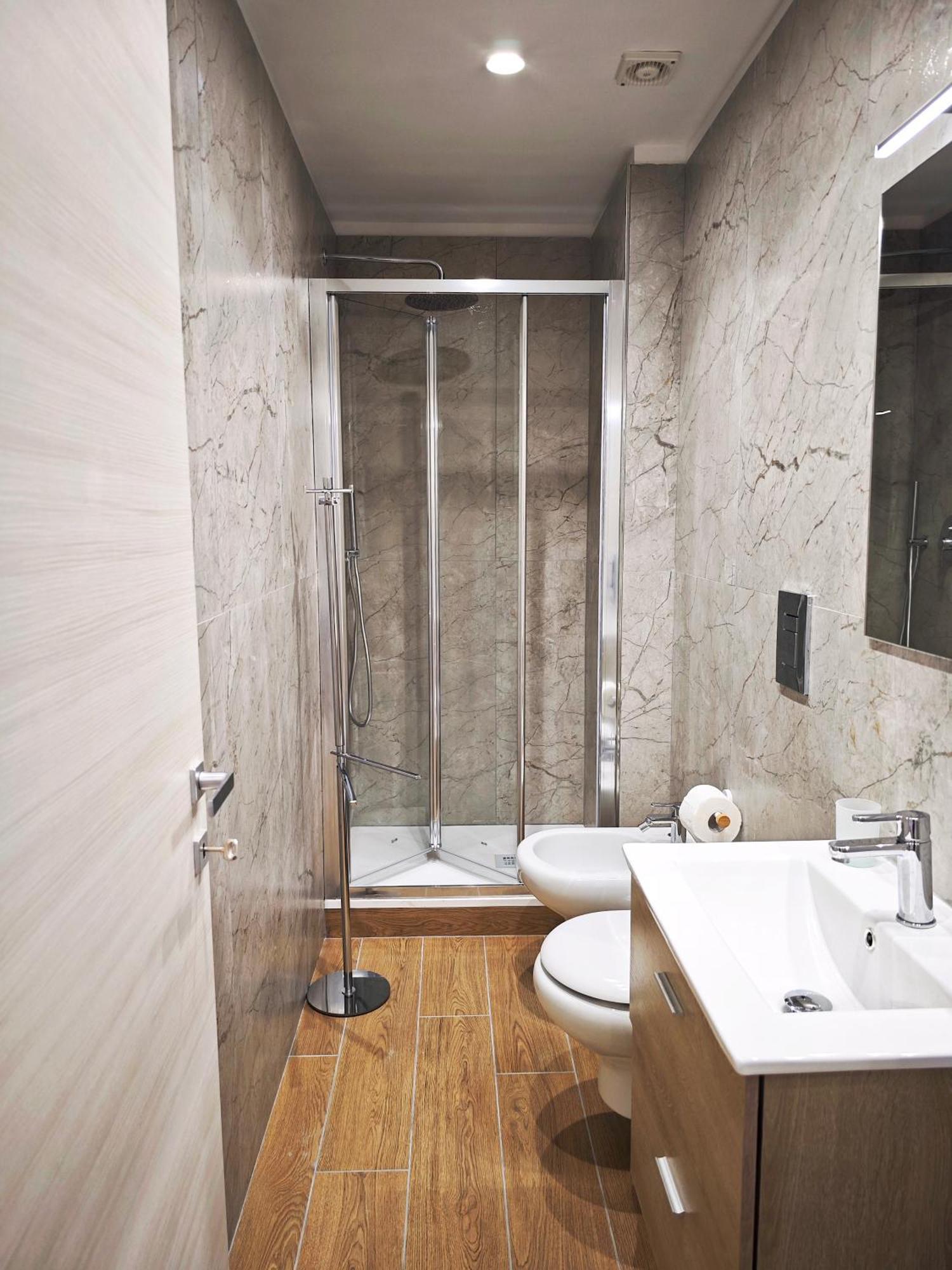 Apartment Pk Scarlatti House *