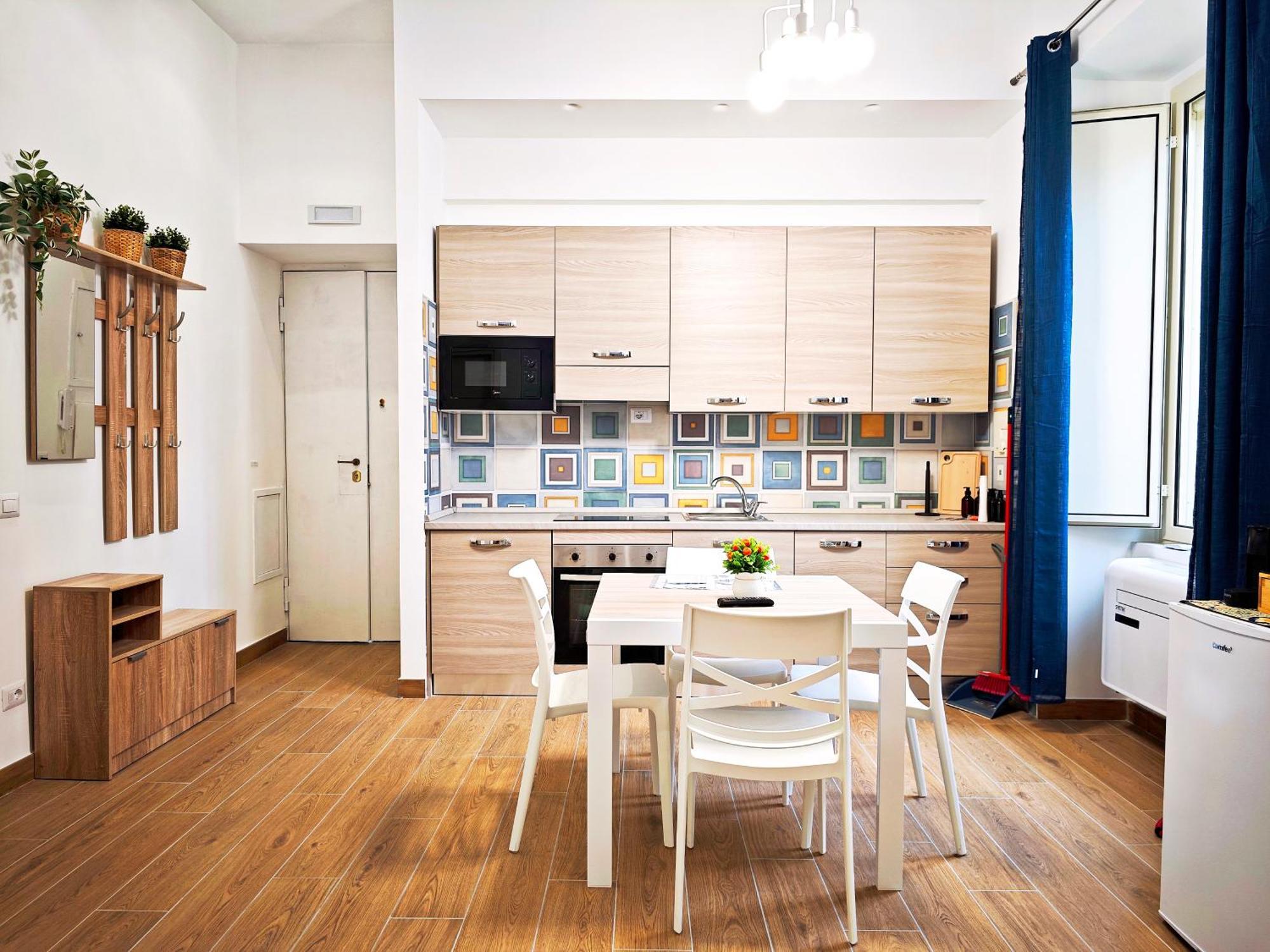 Pk Scarlatti House Apartment Naples