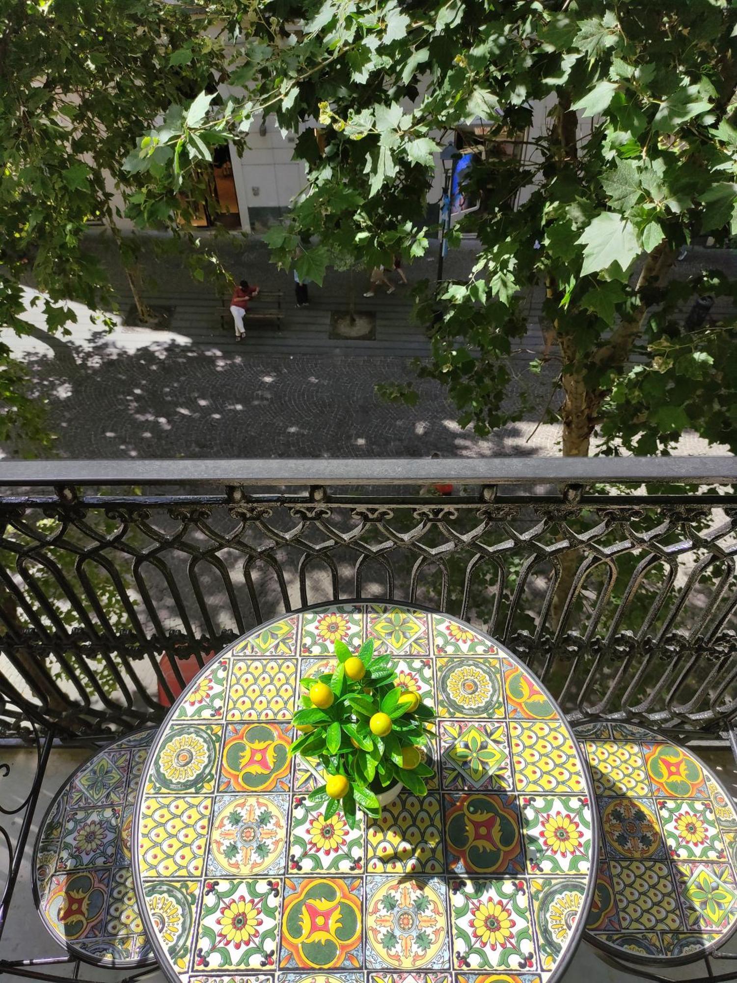 Apartment Pk Scarlatti House Naples