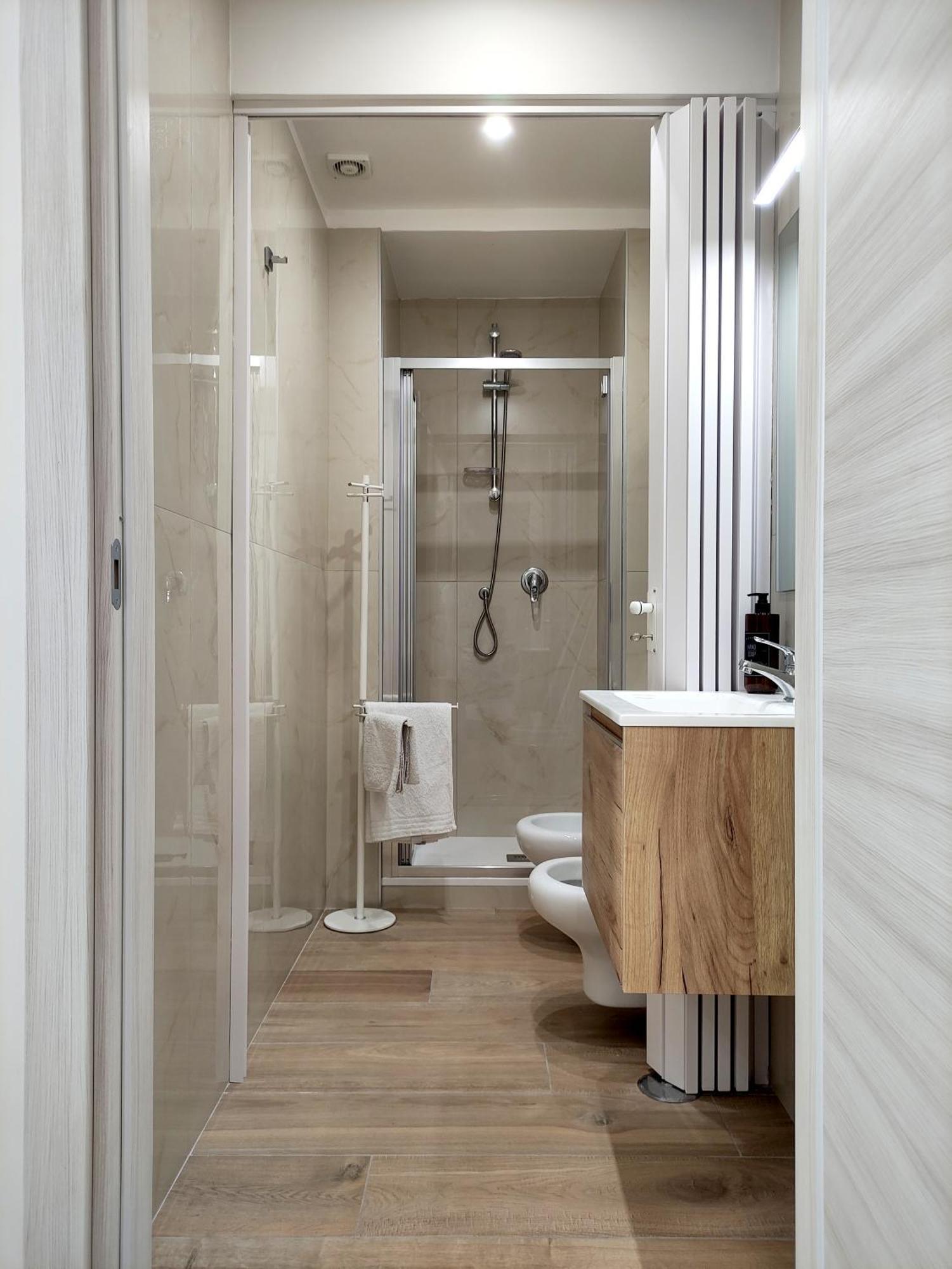 Apartment Pk Scarlatti House *