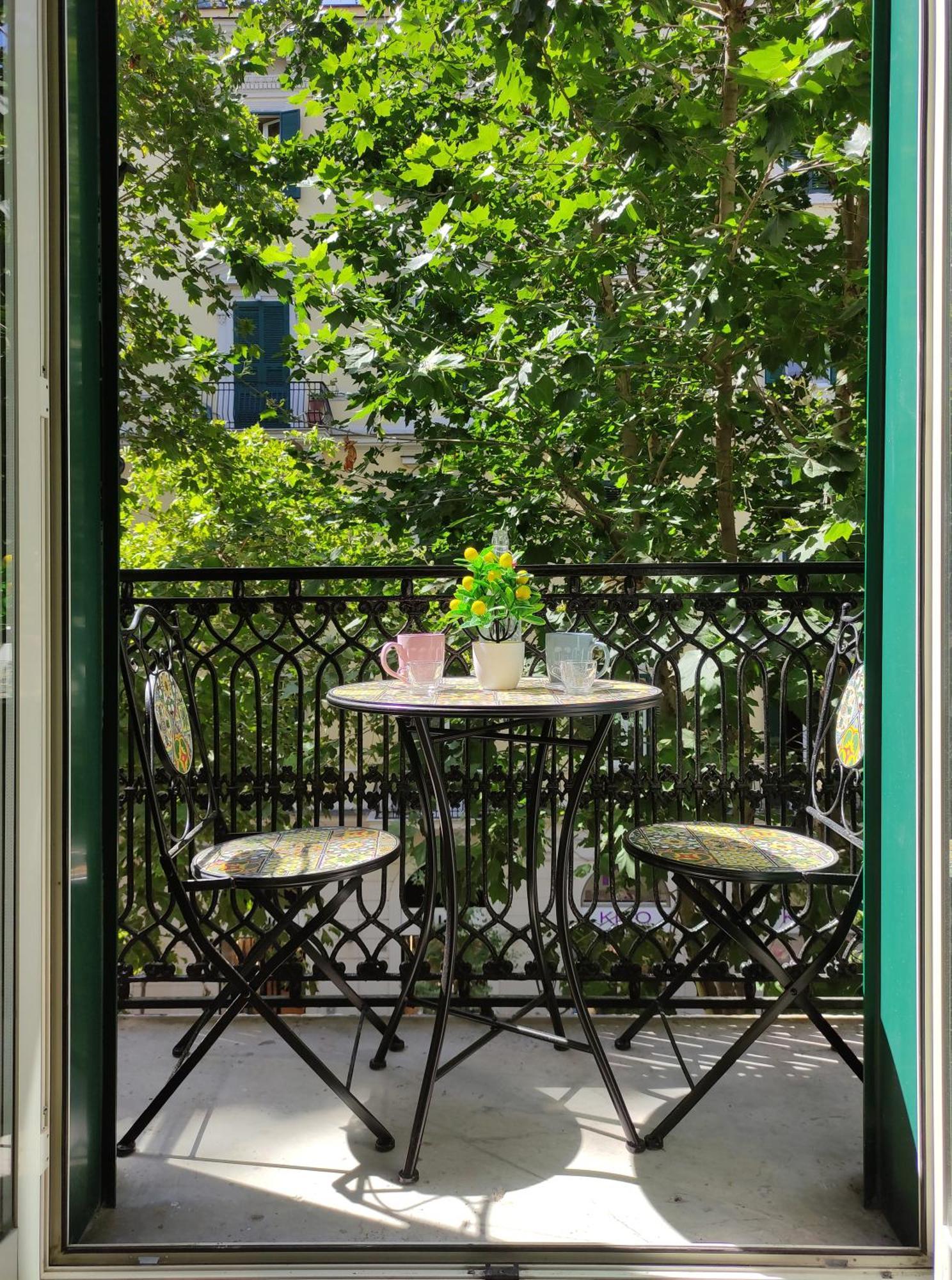 Apartment Pk Scarlatti House