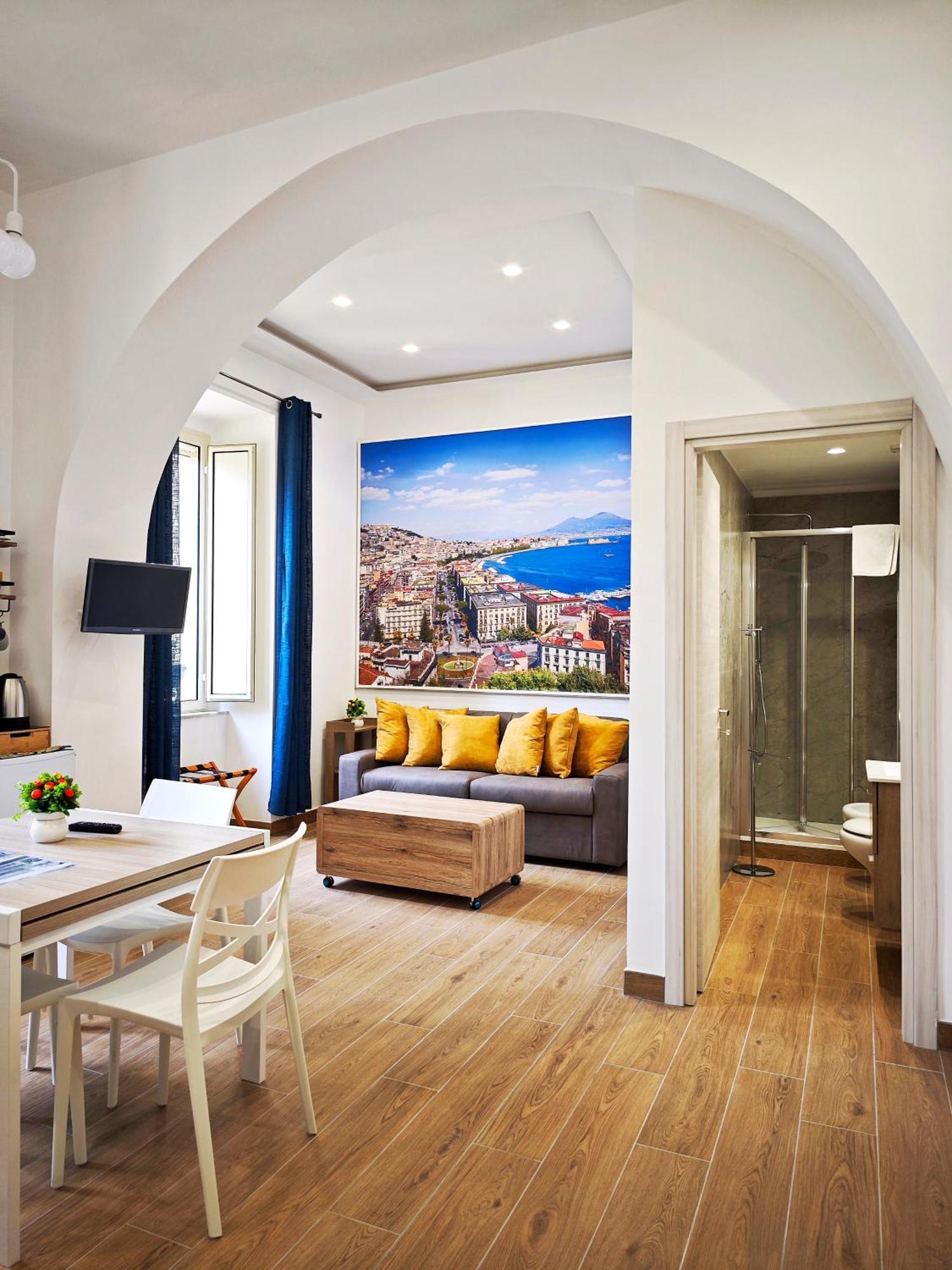 Pk Scarlatti House Apartment *