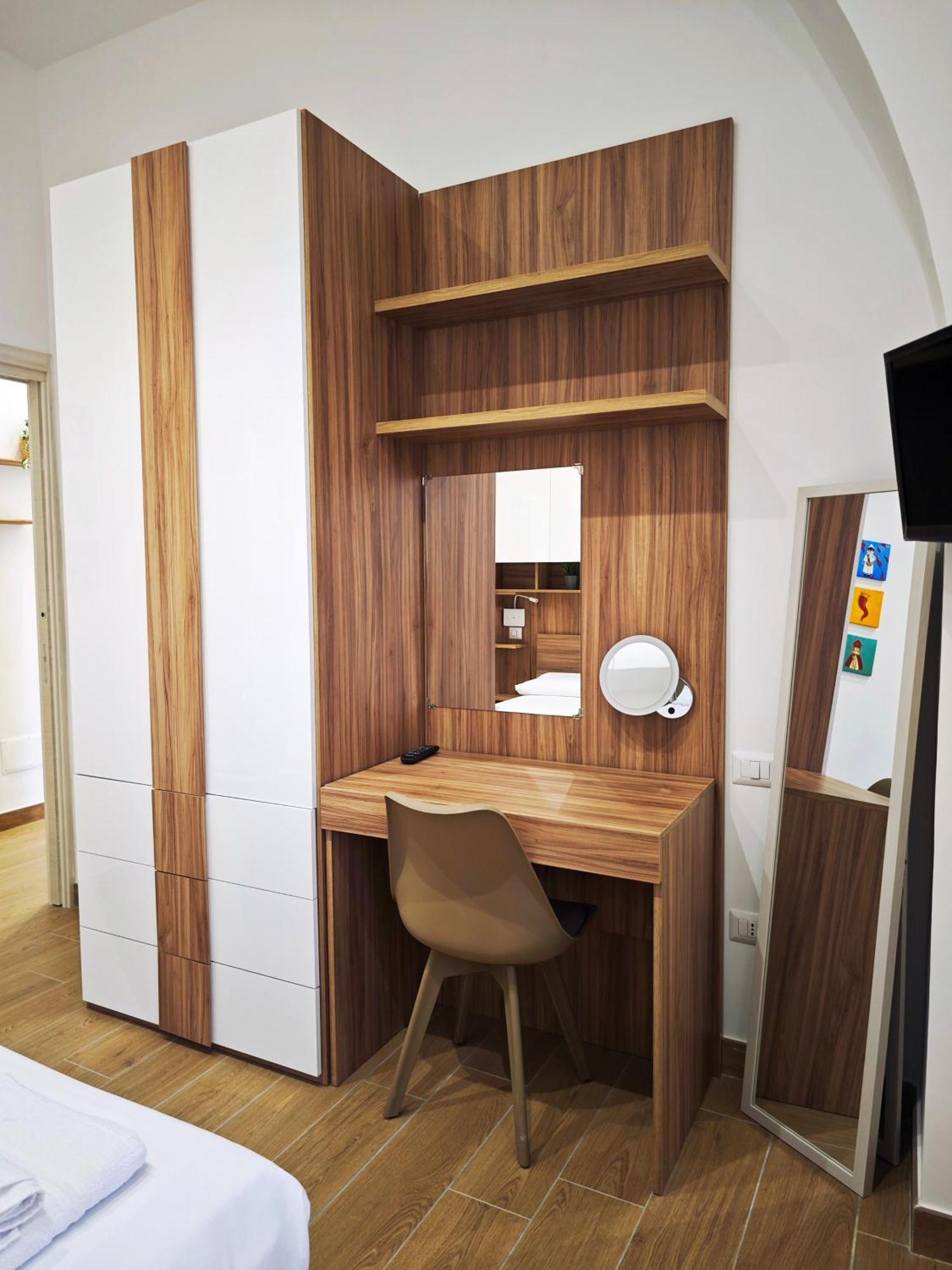 Apartment Pk Scarlatti House