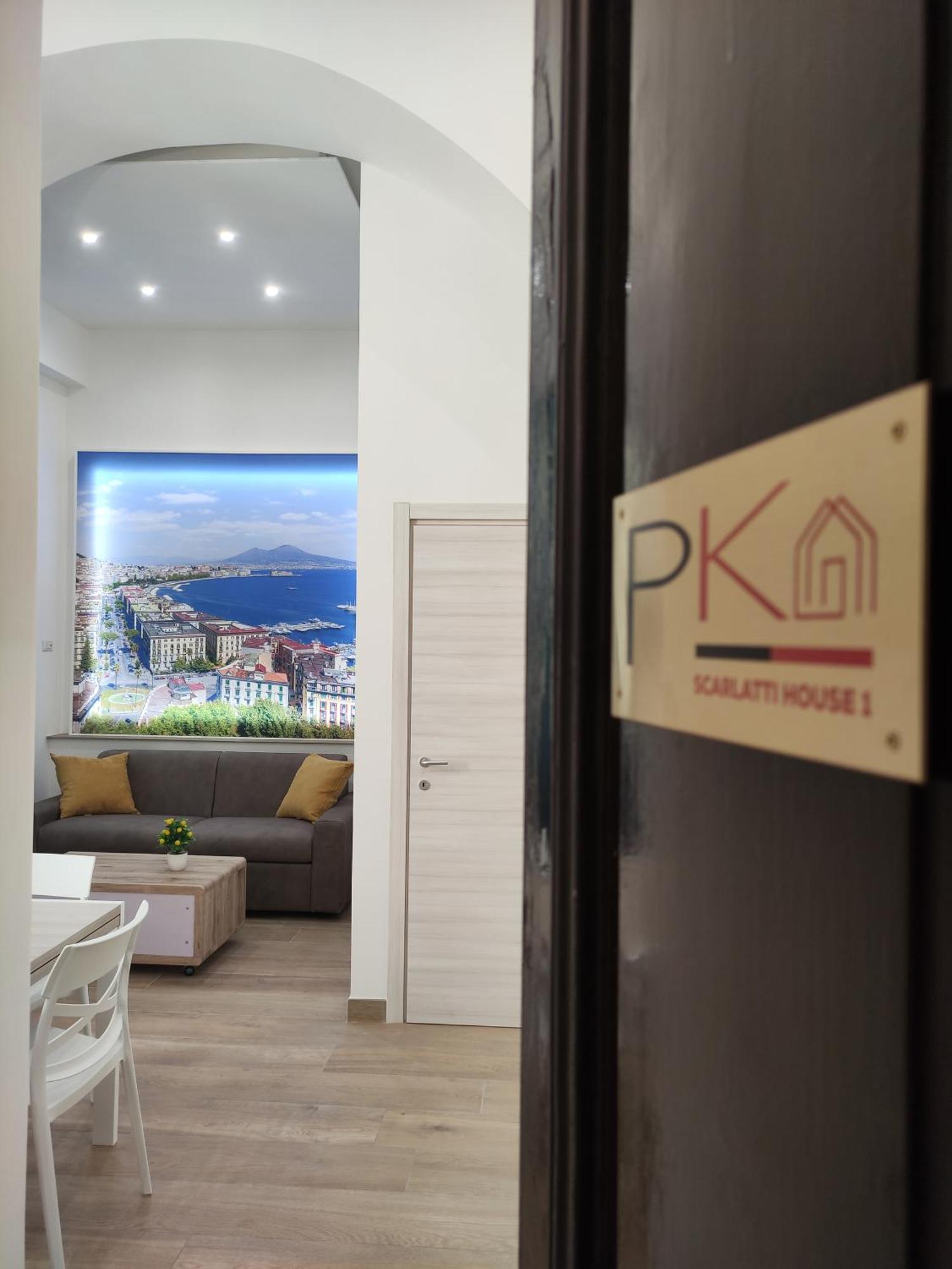 Pk Scarlatti House Apartment Naples