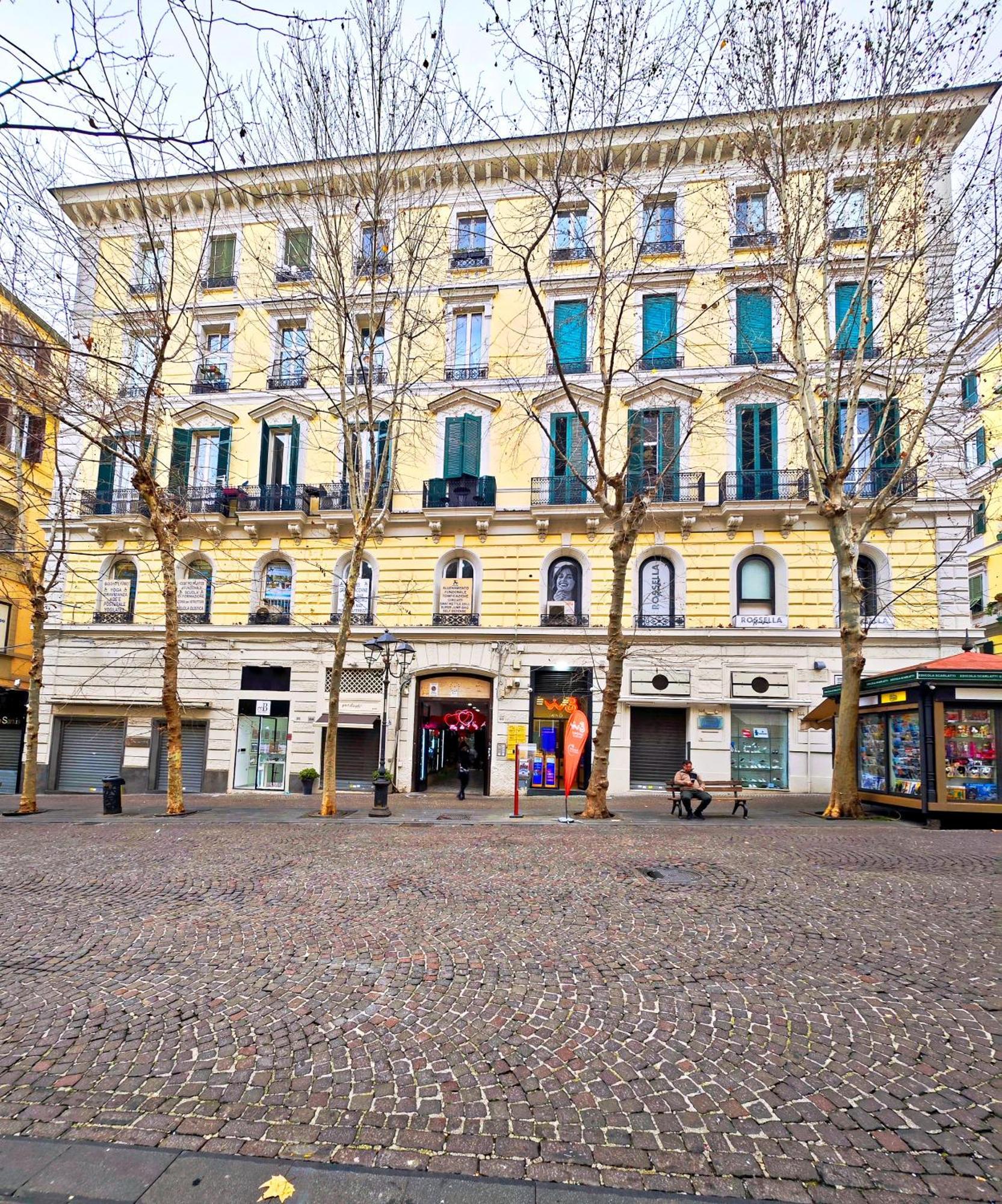 Pk Scarlatti House Naples