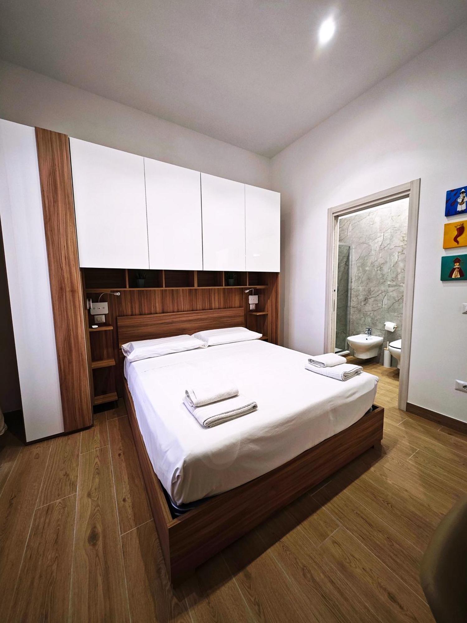Apartment Pk Scarlatti House *
