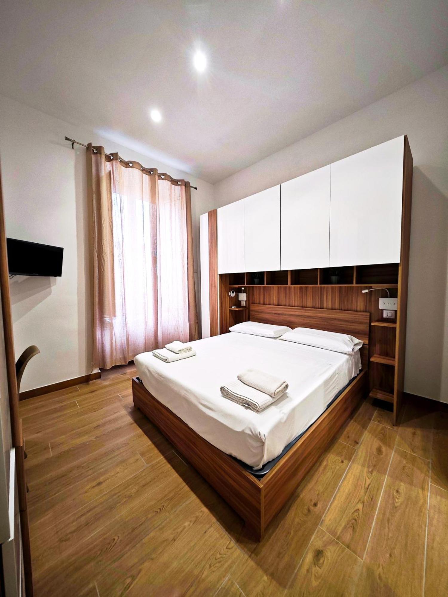 Apartment Pk Scarlatti House *